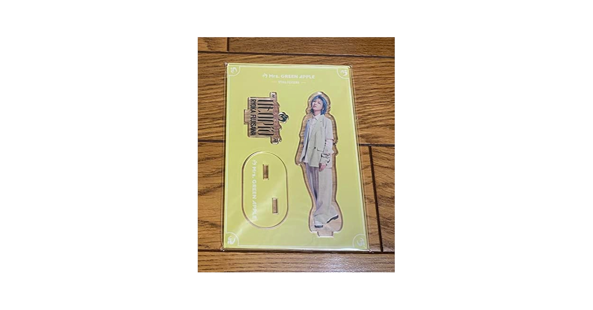 ミセス アクリルスタンド Amazon.co.jp: Mrs. GREEN APPLE ミセス ポップアップ アクリル